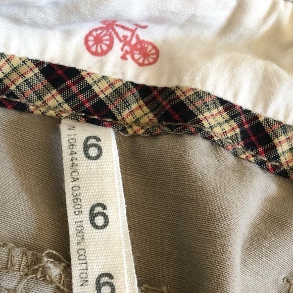 Anthropologie Paper Boy Cotton Chinos - Picture 9 of 16